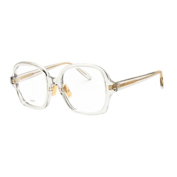 NWT LOEWE WOMEN EYEGLASSES GREY LOEWE EYEWEAR - Picture 1 of 3